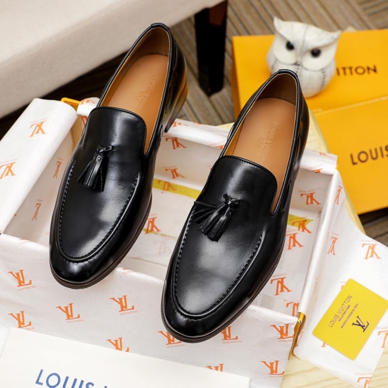 LV Leather Shoes